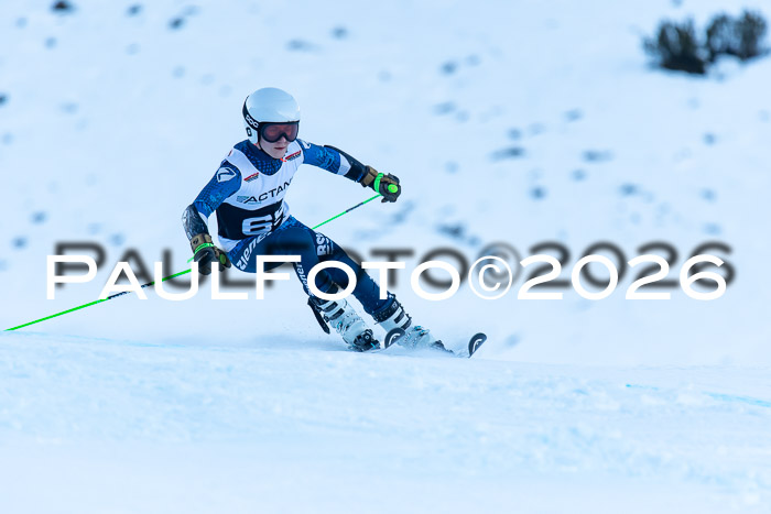 DSV Actanol Schülercup U16  RS; 20.12.2025