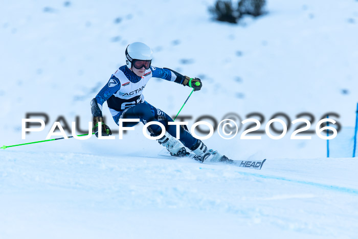 DSV Actanol Schülercup U16  RS; 20.12.2025