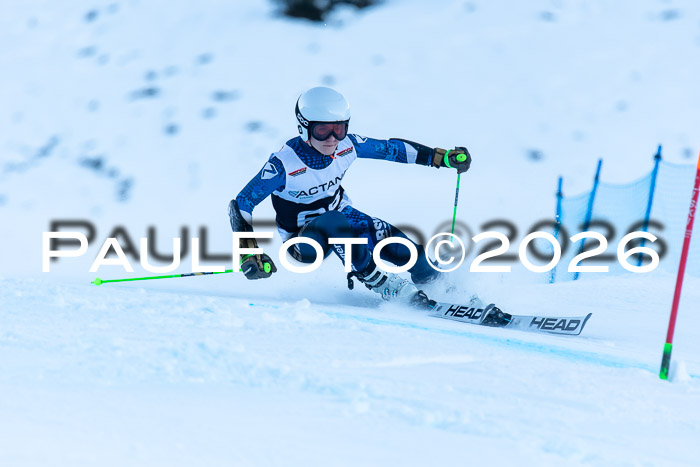 DSV Actanol Schülercup U16  RS; 20.12.2025