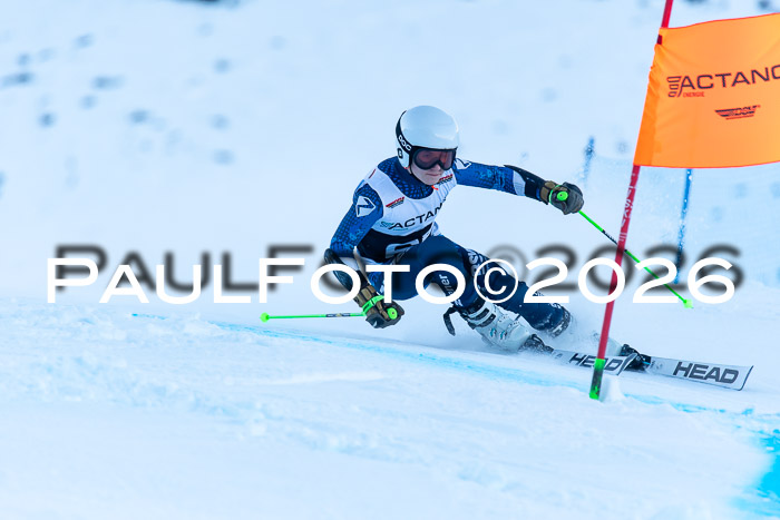 DSV Actanol Schülercup U16  RS; 20.12.2025