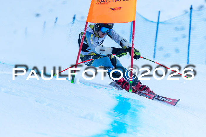 DSV Actanol Schülercup U16  RS; 20.12.2025