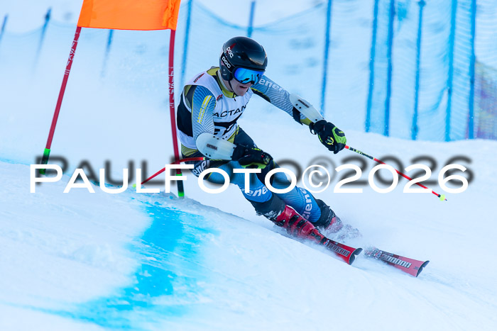 DSV Actanol Schülercup U16  RS; 20.12.2025