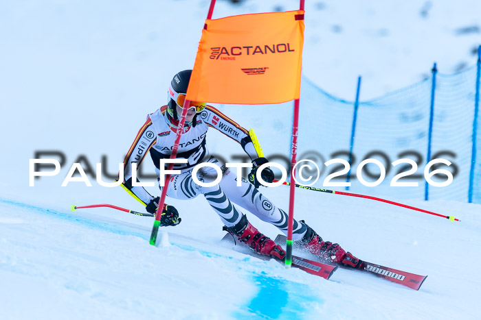 DSV Actanol Schülercup U16  RS; 20.12.2025