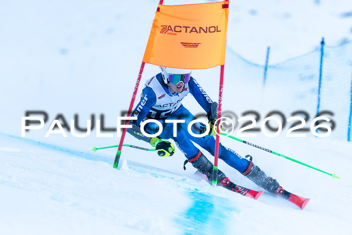 DSV Actanol Schülercup U16  RS; 20.12.2025