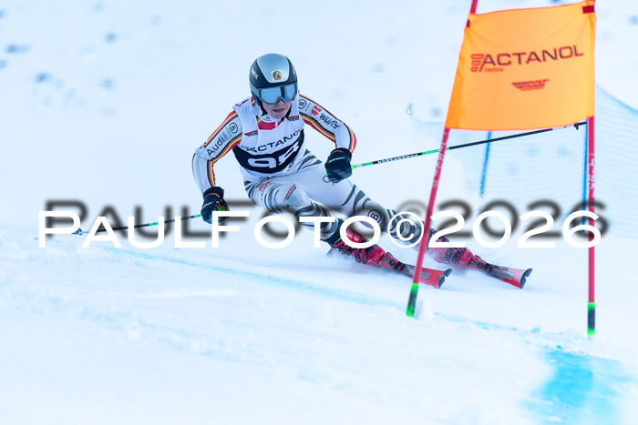 DSV Actanol Schülercup U16  RS; 20.12.2025