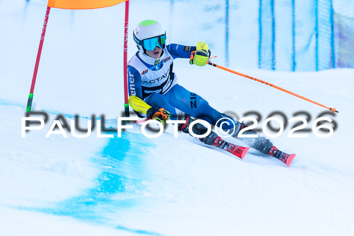 DSV Actanol Schülercup U16  RS; 20.12.2025