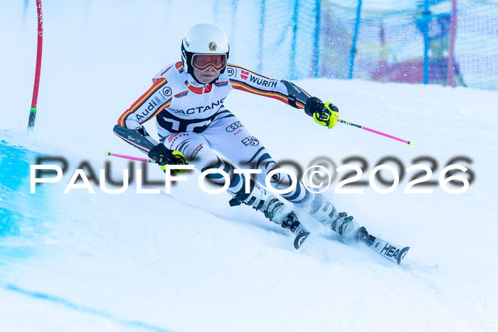 DSV Actanol Schülercup U16  RS; 20.12.2025