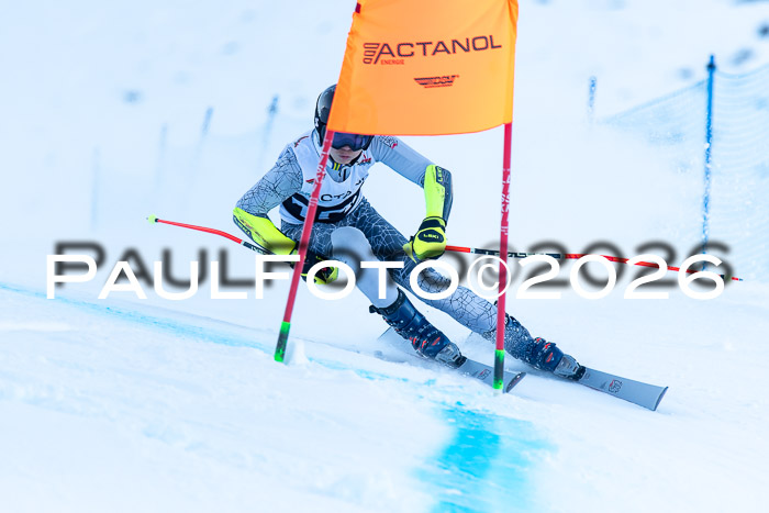 DSV Actanol Schülercup U16  RS; 20.12.2025