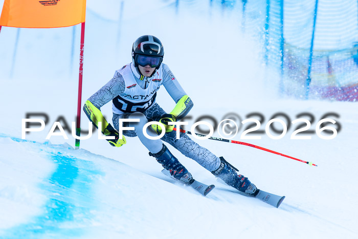 DSV Actanol Schülercup U16  RS; 20.12.2025