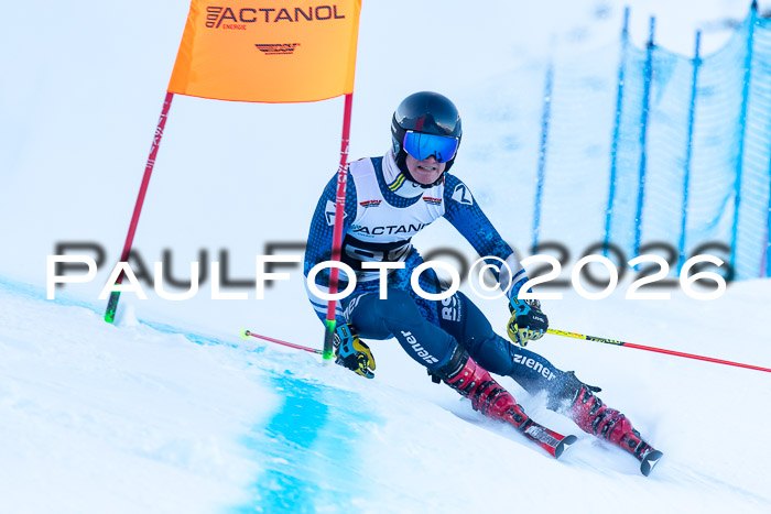 DSV Actanol Schülercup U16  RS; 20.12.2025