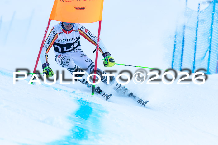 DSV Actanol Schülercup U16  RS; 20.12.2025