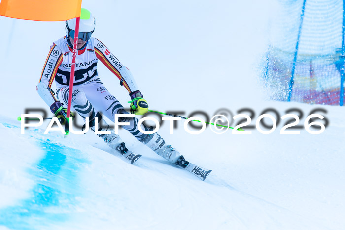 DSV Actanol Schülercup U16  RS; 20.12.2025