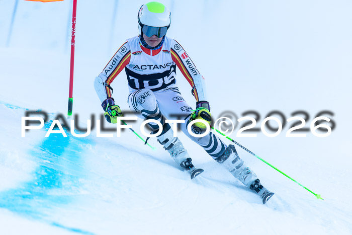 DSV Actanol Schülercup U16  RS; 20.12.2025