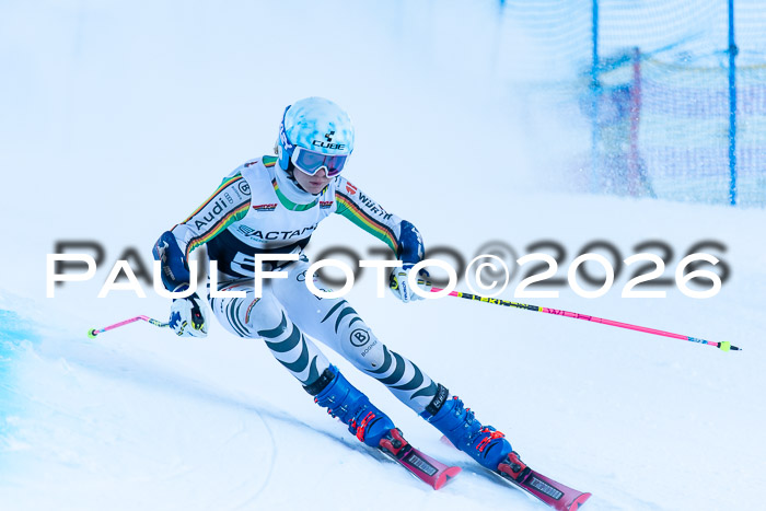 DSV Actanol Schülercup U16  RS; 20.12.2025