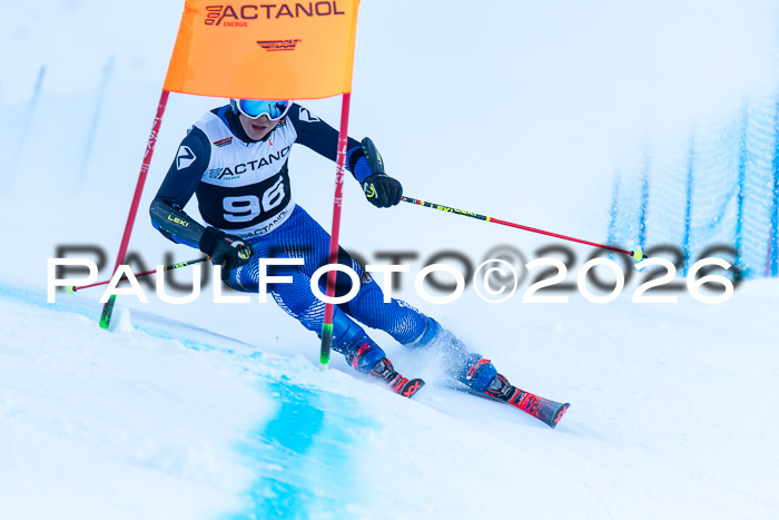 DSV Actanol Schülercup U16  RS; 20.12.2025