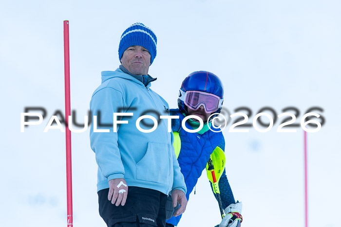 DSV Actanol Schülercup U16  SL, 21.12.2025