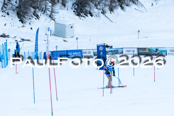 DSV Actanol Schülercup U16  SL, 21.12.2025