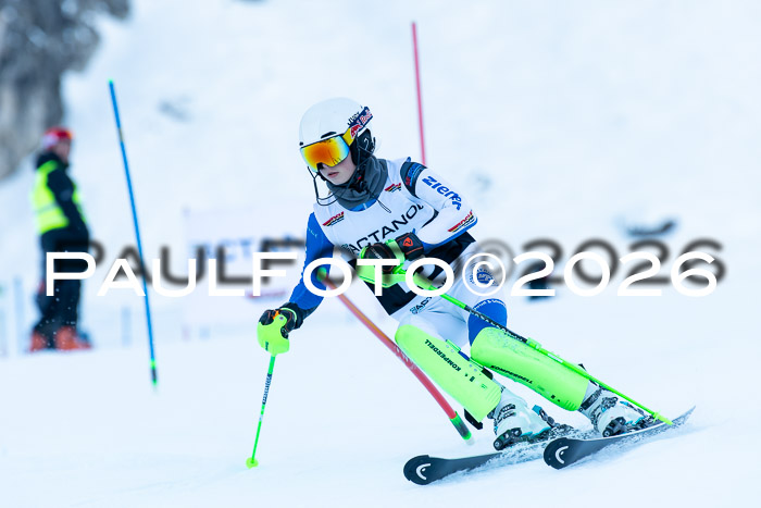 DSV Actanol Schülercup U16  SL, 21.12.2025