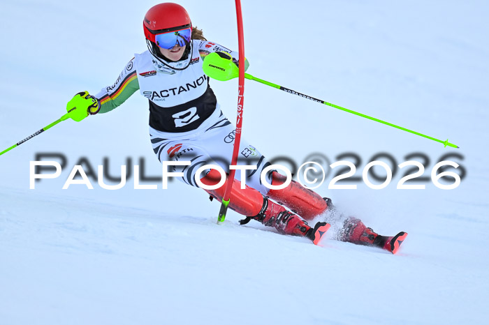 DSV Actanol Schülercup U16  SL, 21.12.2025