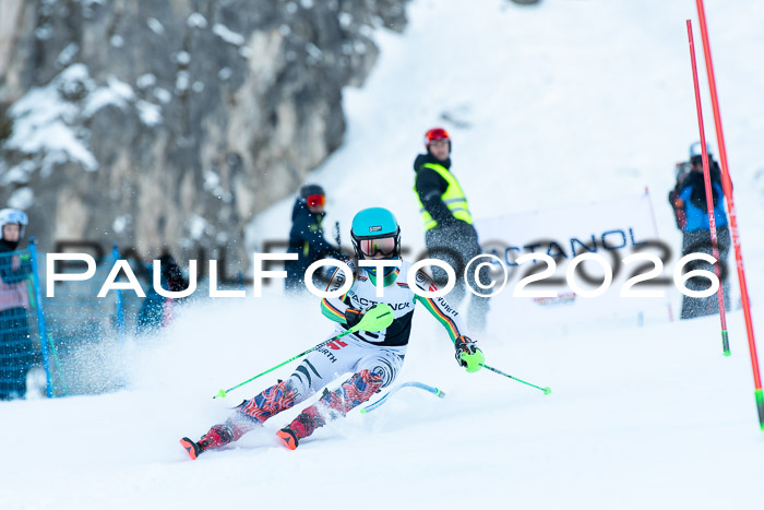 DSV Actanol Schülercup U16  SL, 21.12.2025
