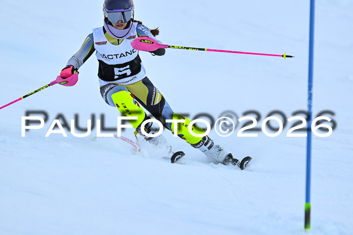 DSV Actanol Schülercup U16  SL, 21.12.2025