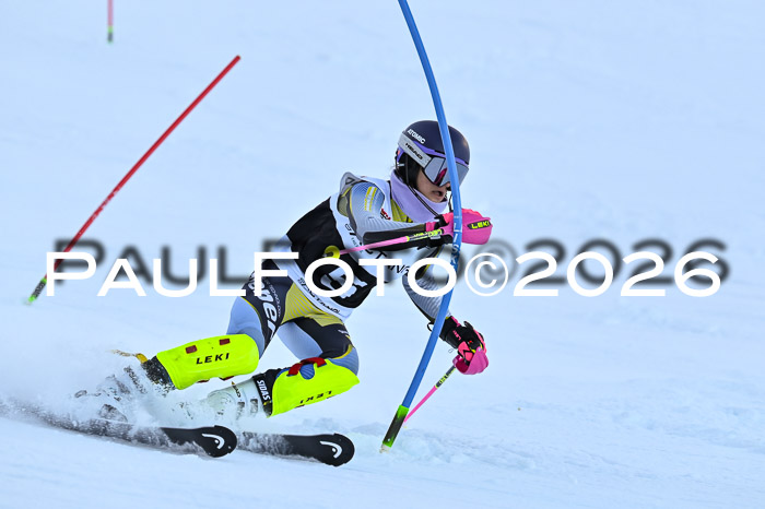 DSV Actanol Schülercup U16  SL, 21.12.2025