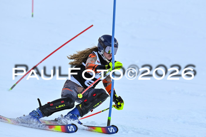 DSV Actanol Schülercup U16  SL, 21.12.2025