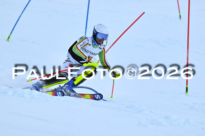 DSV Actanol Schülercup U16  SL, 21.12.2025