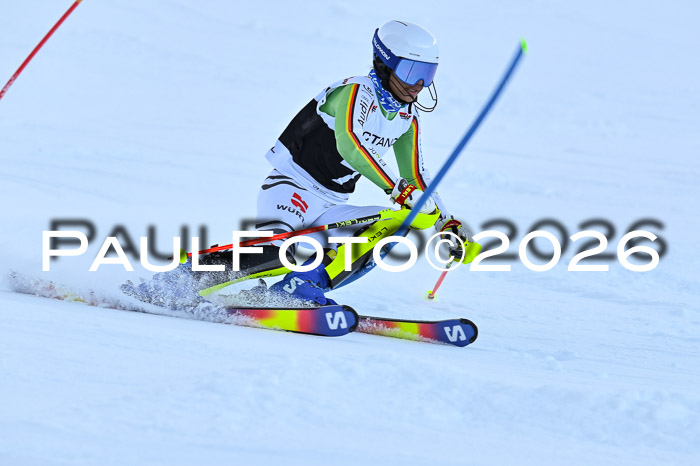 DSV Actanol Schülercup U16  SL, 21.12.2025