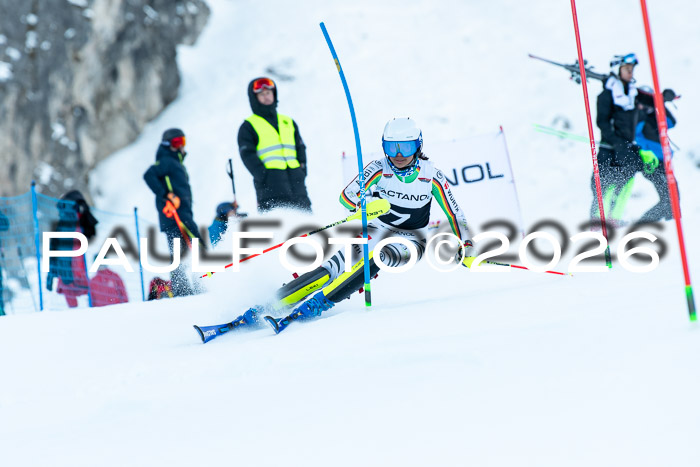 DSV Actanol Schülercup U16  SL, 21.12.2025