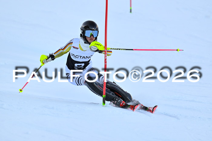 DSV Actanol Schülercup U16  SL, 21.12.2025