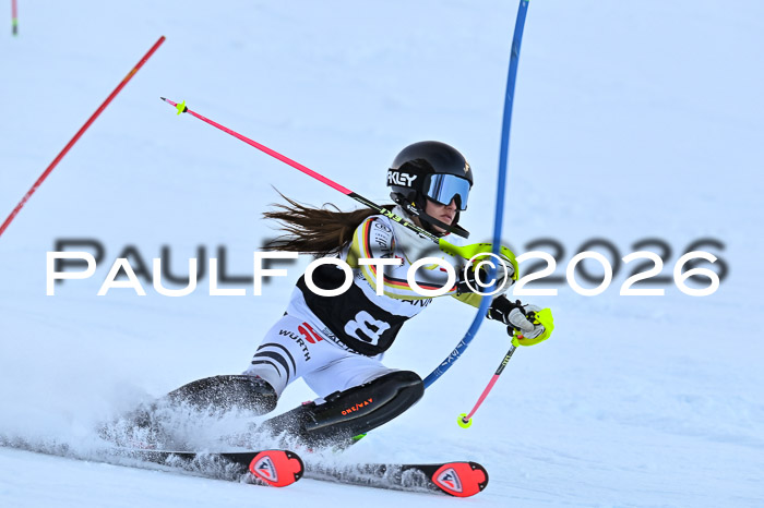 DSV Actanol Schülercup U16  SL, 21.12.2025