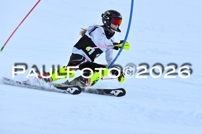 DSV Actanol Schülercup U16  SL, 21.12.2025