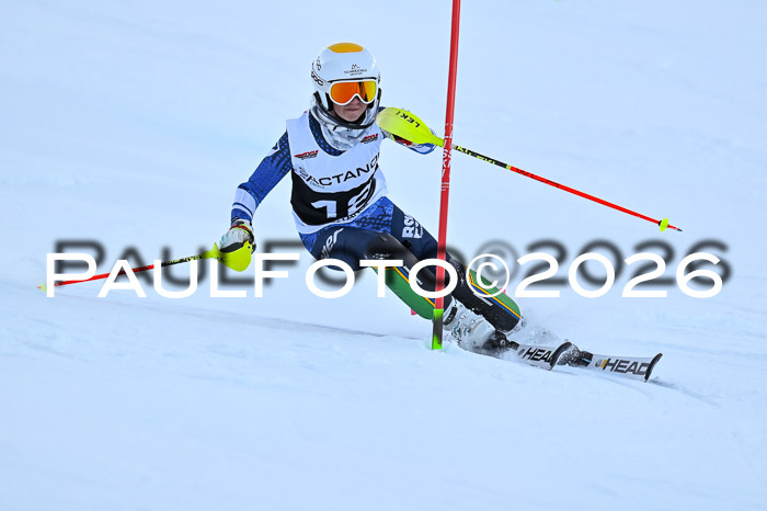 DSV Actanol Schülercup U16  SL, 21.12.2025