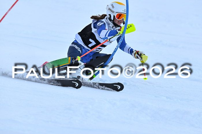 DSV Actanol Schülercup U16  SL, 21.12.2025