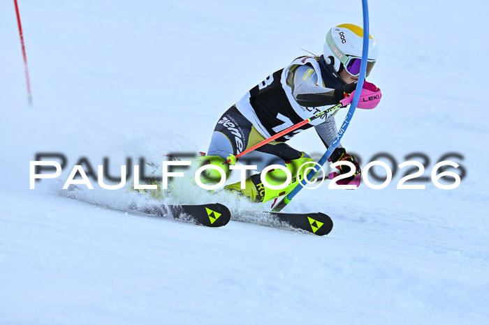 DSV Actanol Schülercup U16  SL, 21.12.2025