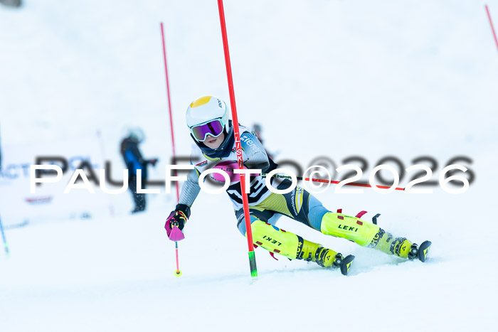 DSV Actanol Schülercup U16  SL, 21.12.2025