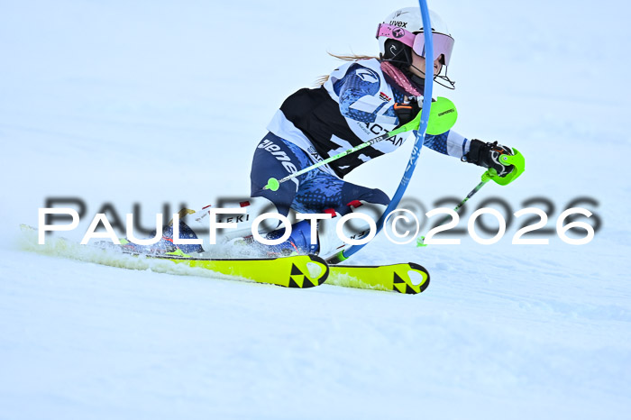 DSV Actanol Schülercup U16  SL, 21.12.2025