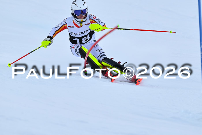 DSV Actanol Schülercup U16  SL, 21.12.2025