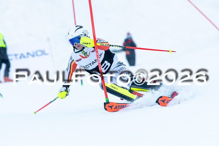 DSV Actanol Schülercup U16  SL, 21.12.2025