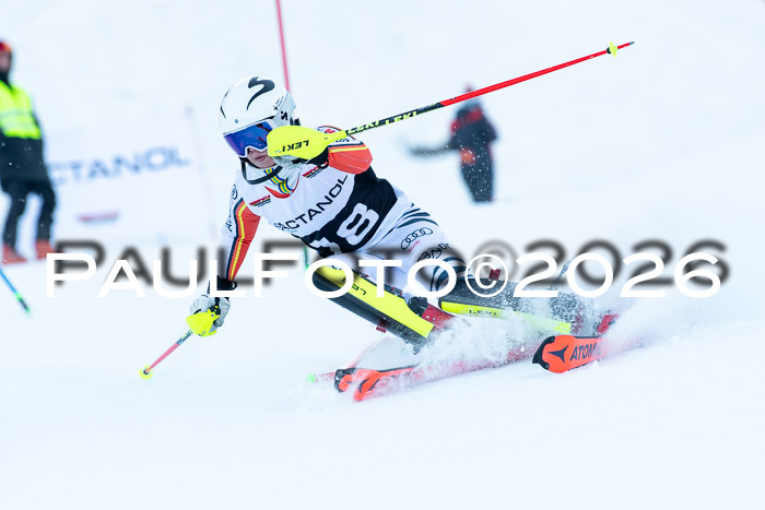 DSV Actanol Schülercup U16  SL, 21.12.2025