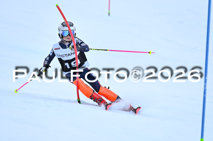 DSV Actanol Schülercup U16  SL, 21.12.2025