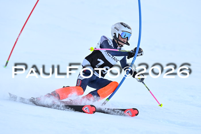 DSV Actanol Schülercup U16  SL, 21.12.2025