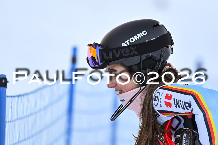 DSV Actanol Schülercup U16  SL, 21.12.2025