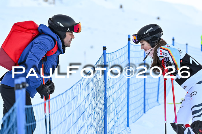 DSV Actanol Schülercup U16  SL, 21.12.2025