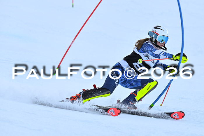 DSV Actanol Schülercup U16  SL, 21.12.2025