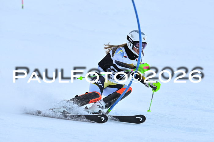 DSV Actanol Schülercup U16  SL, 21.12.2025