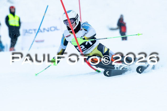 DSV Actanol Schülercup U16  SL, 21.12.2025