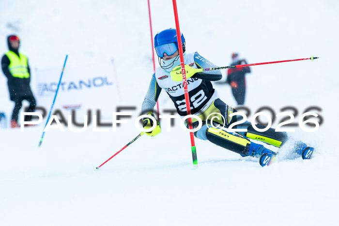 DSV Actanol Schülercup U16  SL, 21.12.2025