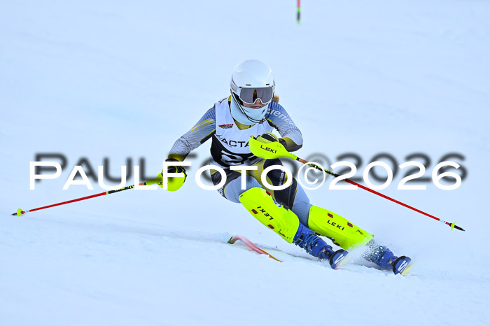 DSV Actanol Schülercup U16  SL, 21.12.2025